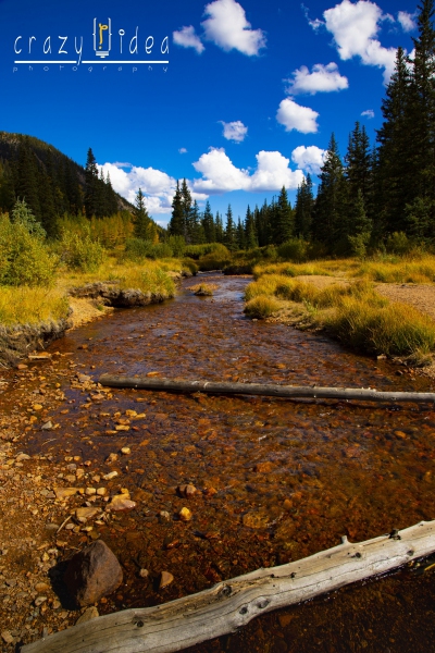 Guanella Pass